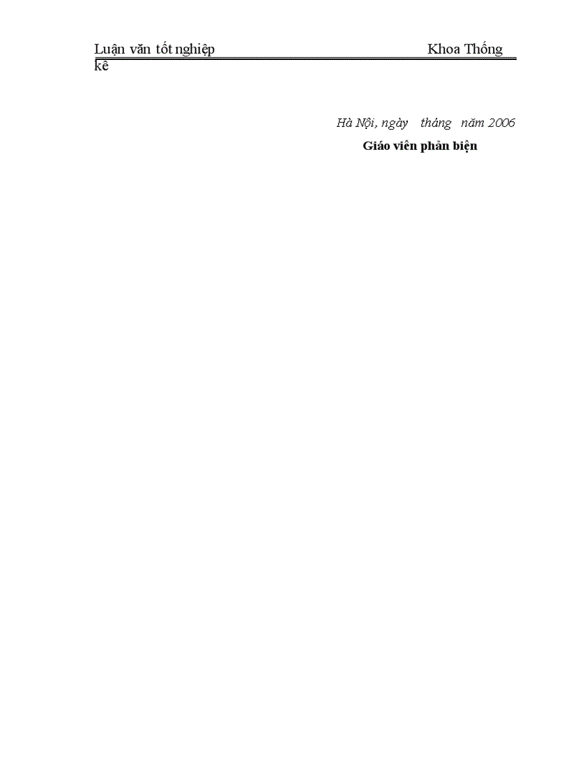 image for page Vận dụng một số phương pháp thống kê để phân tích gía trị sản xuất công nghiệp trên địa bàn tỉnh Tuyên Quang giai đoạn 1996 2005 và dự báo đến năm 2008 1