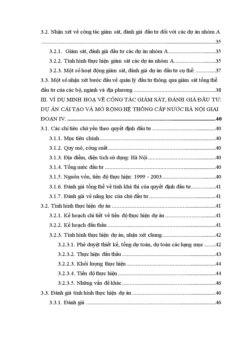 image for page Một số giải pháp nhằm nâng cao chất lượng công tác giám sát đánh giá đầu tư tại Vụ thẩm định và giám sát đầu tư Bộ kế hoạch và đầu tư 1