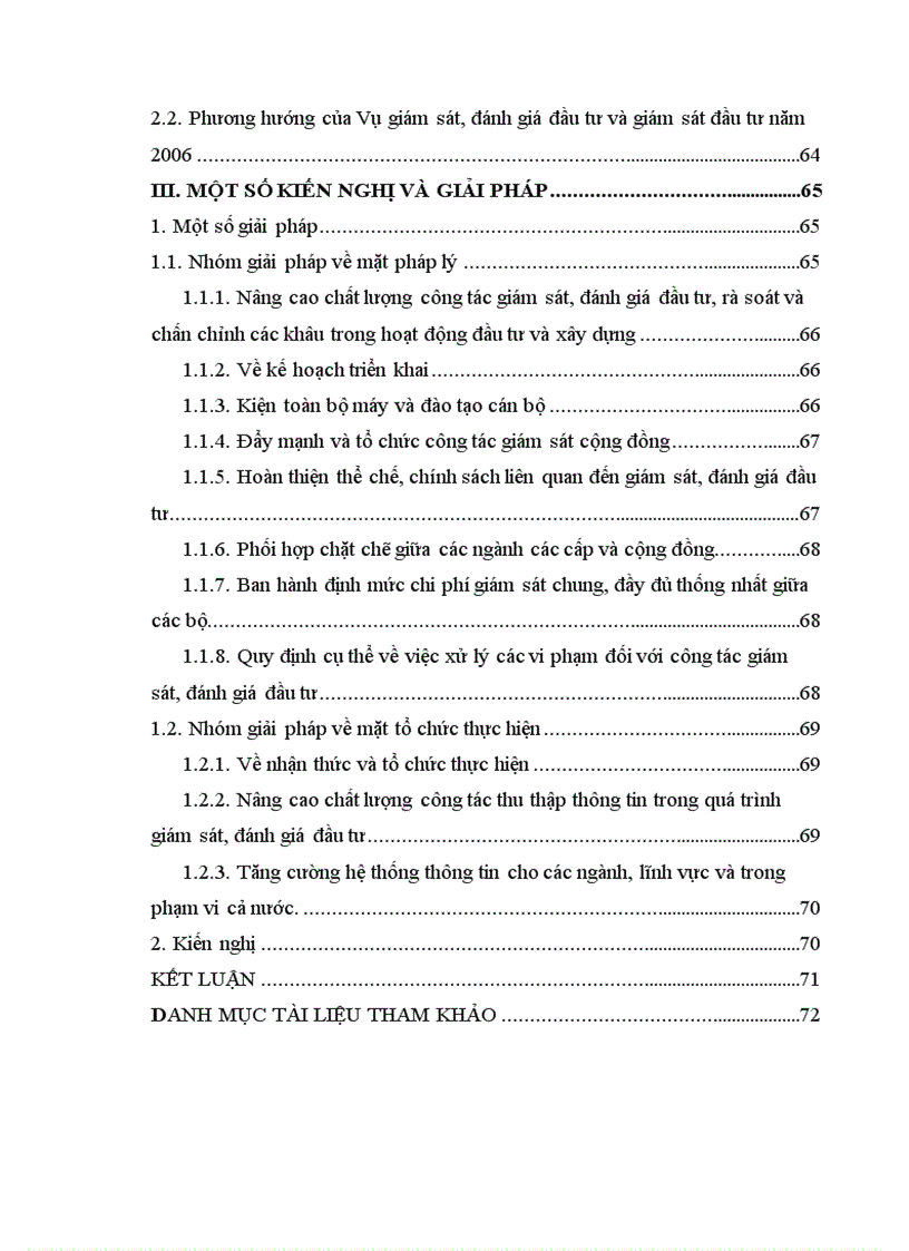 image for page Một số giải pháp nhằm nâng cao chất lượng công tác giám sát đánh giá đầu tư tại Vụ thẩm định và giám sát đầu tư Bộ kế hoạch và đầu tư 1