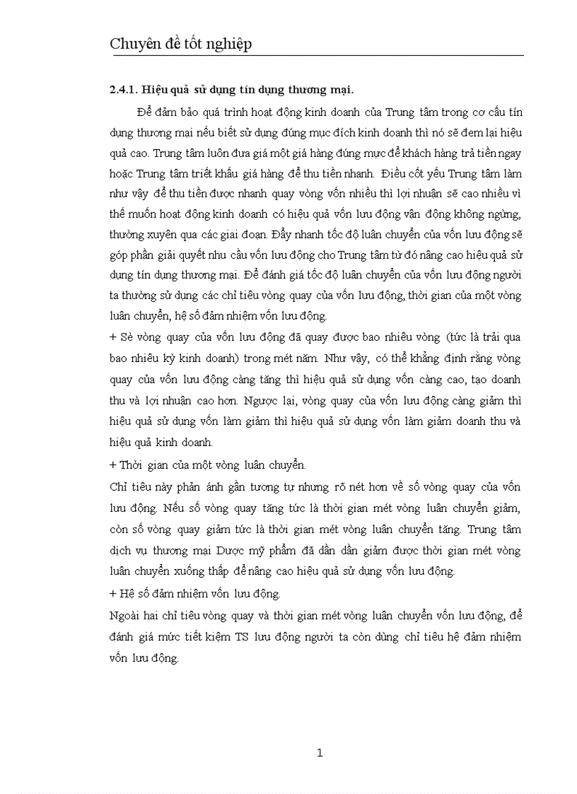 image for page Biện pháp tăng lợi nhuận ở Trung tâm TM dược phẩm Hà Nội 1