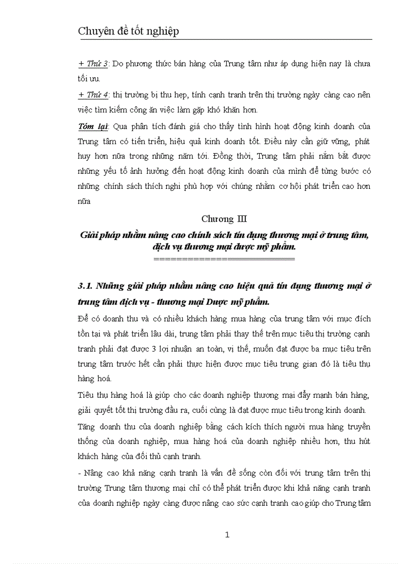 image for page Biện pháp tăng lợi nhuận ở Trung tâm TM dược phẩm Hà Nội 1