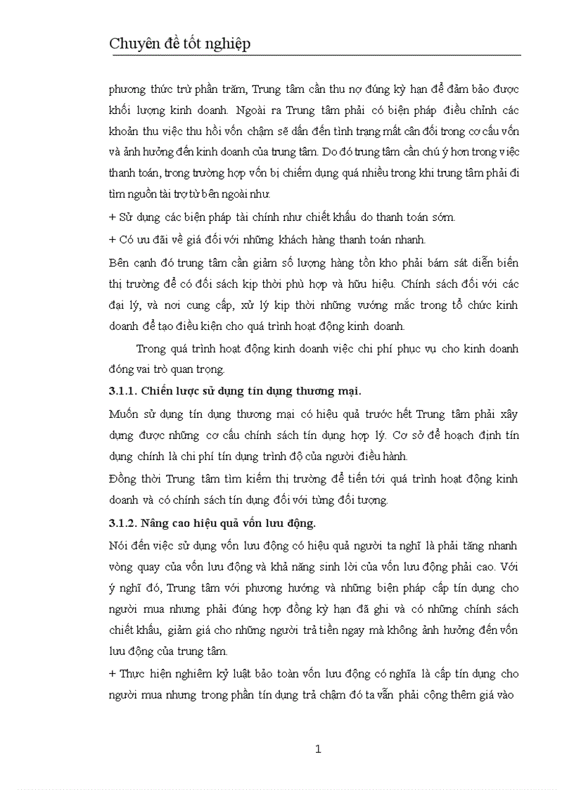 image for page Biện pháp tăng lợi nhuận ở Trung tâm TM dược phẩm Hà Nội 1