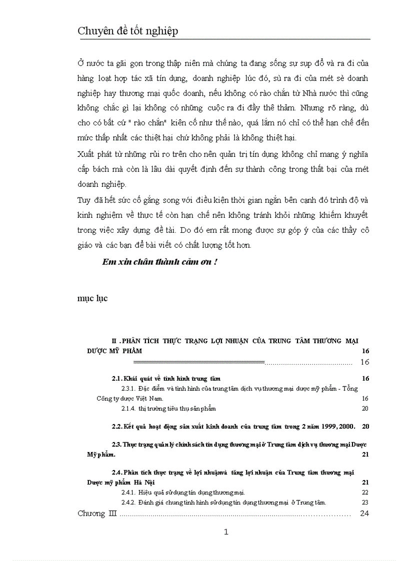 image for page Biện pháp tăng lợi nhuận ở Trung tâm TM dược phẩm Hà Nội 1