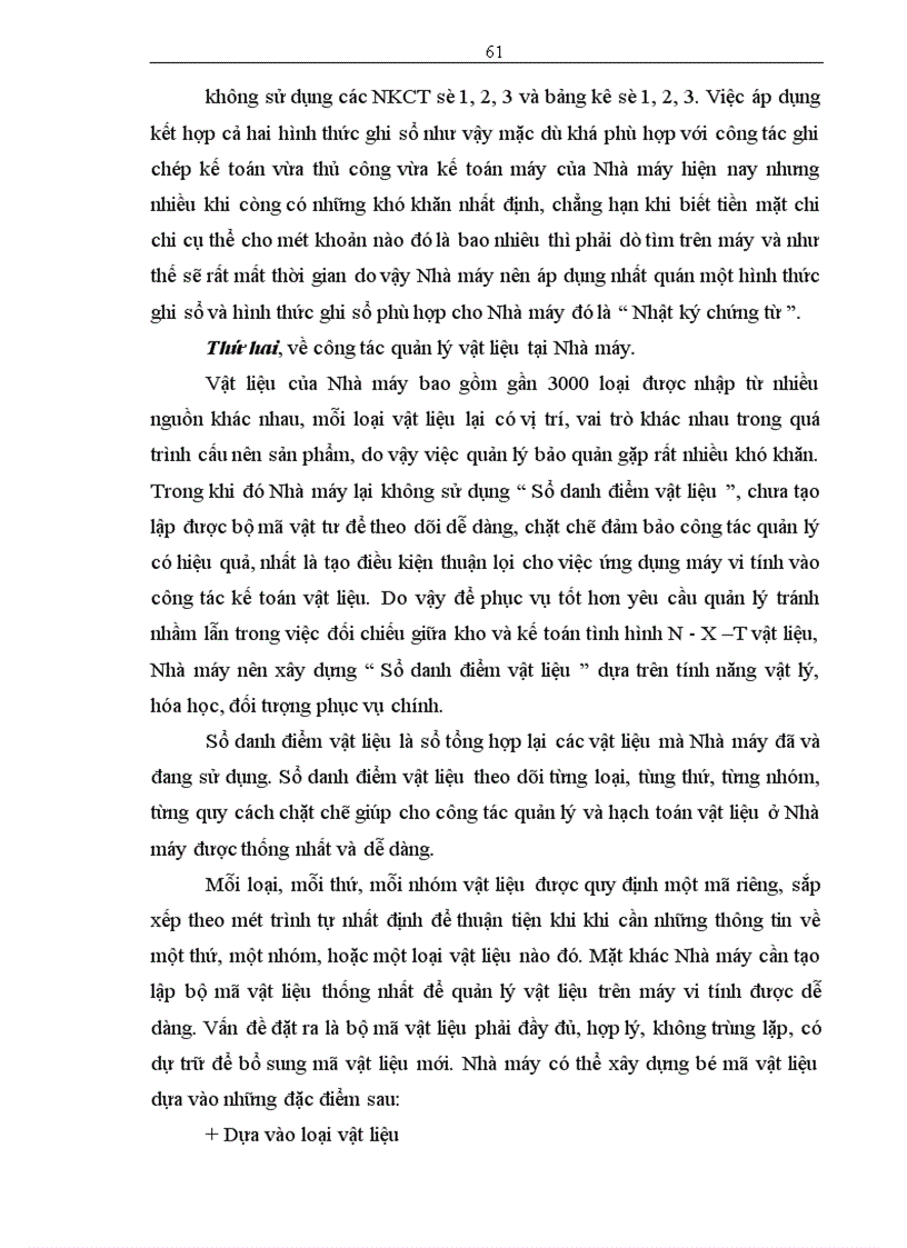 image for page Hoàn thiện công tác kế toán nguyên vật liệu tại Nhà máy Thiết bị Bưu điện 1