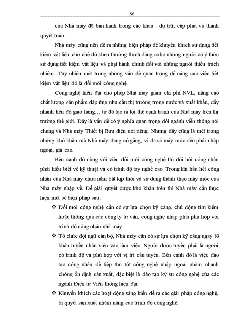 image for page Hoàn thiện công tác kế toán nguyên vật liệu tại Nhà máy Thiết bị Bưu điện 1