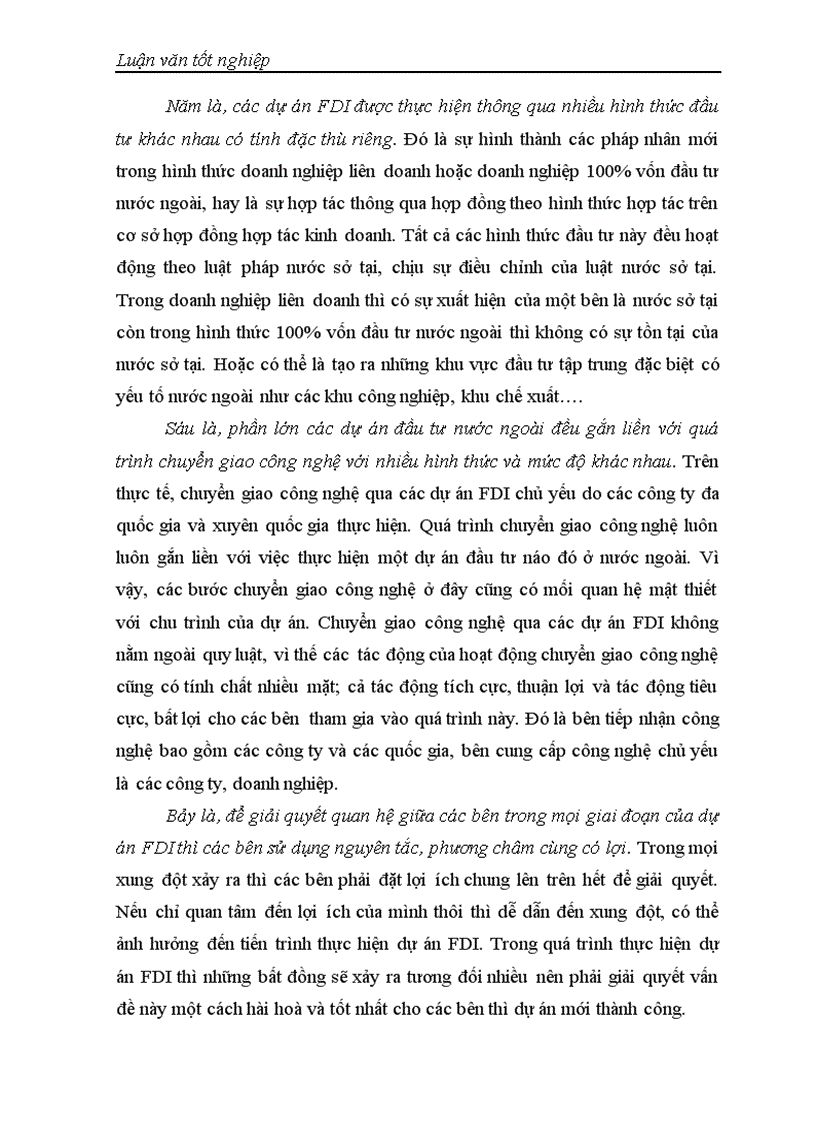 image for page Đầu tư trực tiếp của các nước Châu Á vào Việt Nam Thực trạng và giải pháp 1