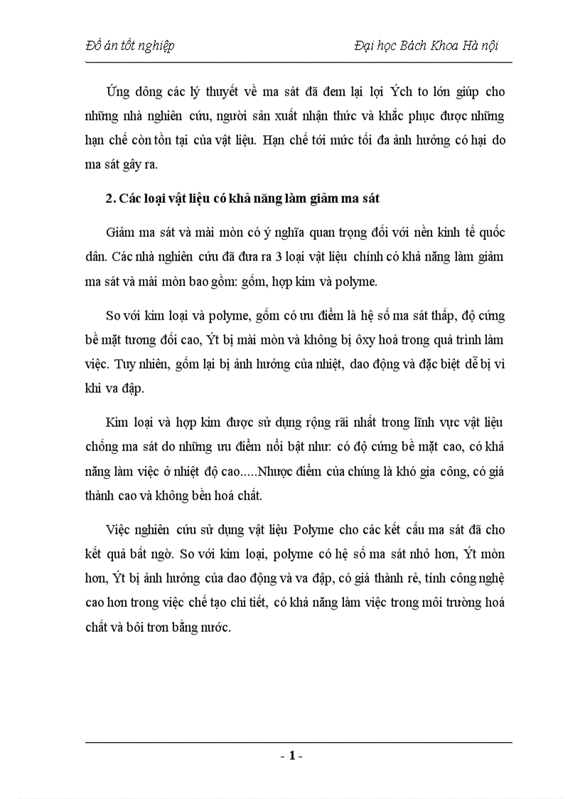 image for page Nghiên cứu chế tạo vật liệu Compozit sử dụng trong lĩnh vực vật liệu ma sát