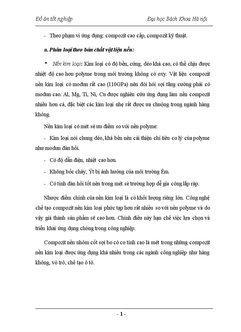 image for page Nghiên cứu chế tạo vật liệu Compozit sử dụng trong lĩnh vực vật liệu ma sát