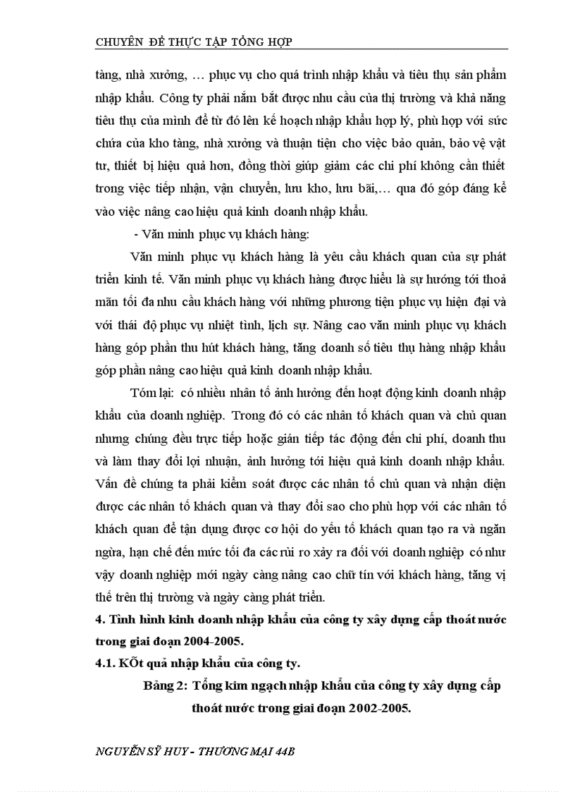 image for page Giải pháp nâng cao hiệu quả hoạt động nhập khẩu vật tư thiết bị tại Công ty xây dựng cấp thoát nước