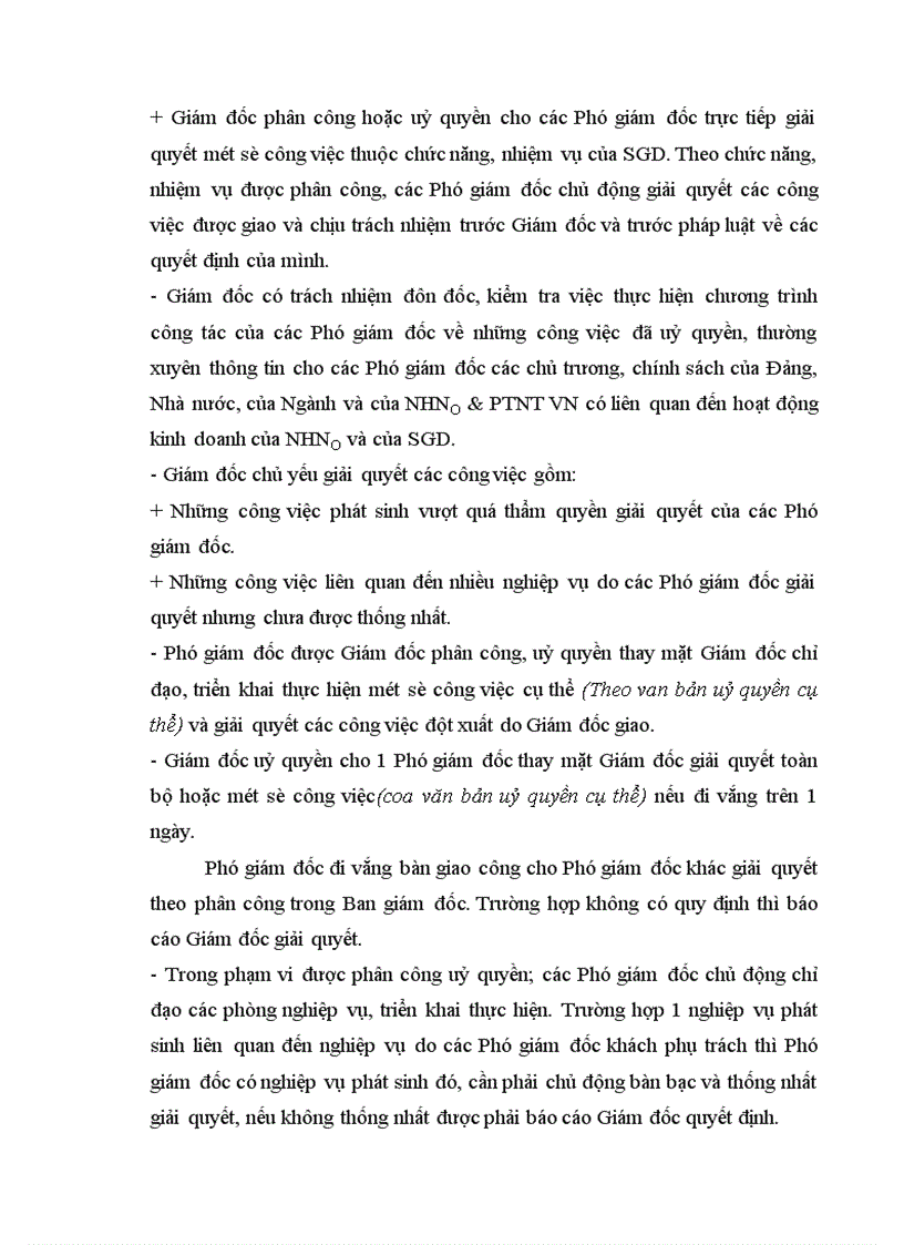 image for page Những biệp pháp chủ yếu nhằm nâng cao chất lượng tín dụng của Sở giao dịch Ngân hàng Nông nghiệp và Phát triển Nông thôn Việt nam