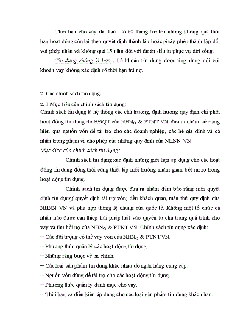 image for page Những biệp pháp chủ yếu nhằm nâng cao chất lượng tín dụng của Sở giao dịch Ngân hàng Nông nghiệp và Phát triển Nông thôn Việt nam