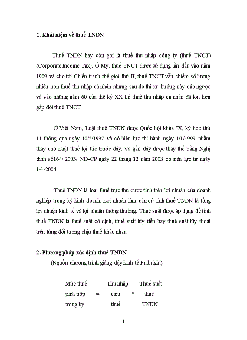 image for page Đánh giá tác động của thuế TNDN đến hoạt động đầu tư ở Việt Nam 1