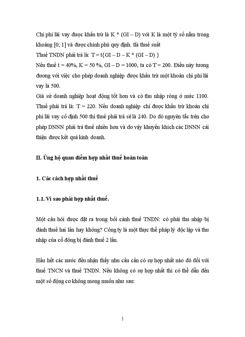 image for page Đánh giá tác động của thuế TNDN đến hoạt động đầu tư ở Việt Nam 1
