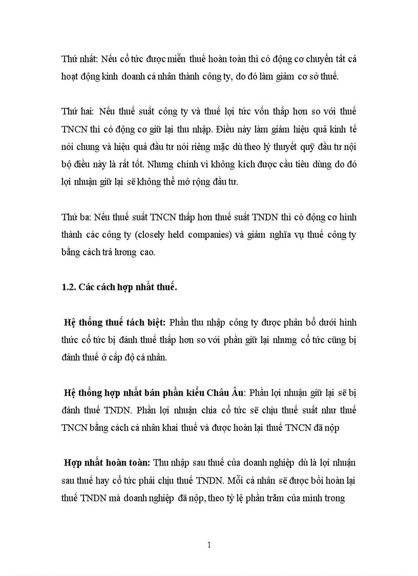 image for page Đánh giá tác động của thuế TNDN đến hoạt động đầu tư ở Việt Nam 1