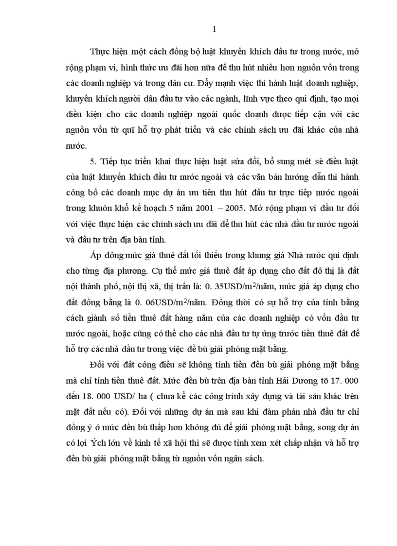 image for page Quy hoạch xây dựng sử dụng đất xây dựng bảo vệ môi trường sinh thái đẩy nhanh tốc độ tăng trưởng kinh tế nâng cao đời sống vật chất tinh thần của nhân dân thành phố Hải Dương