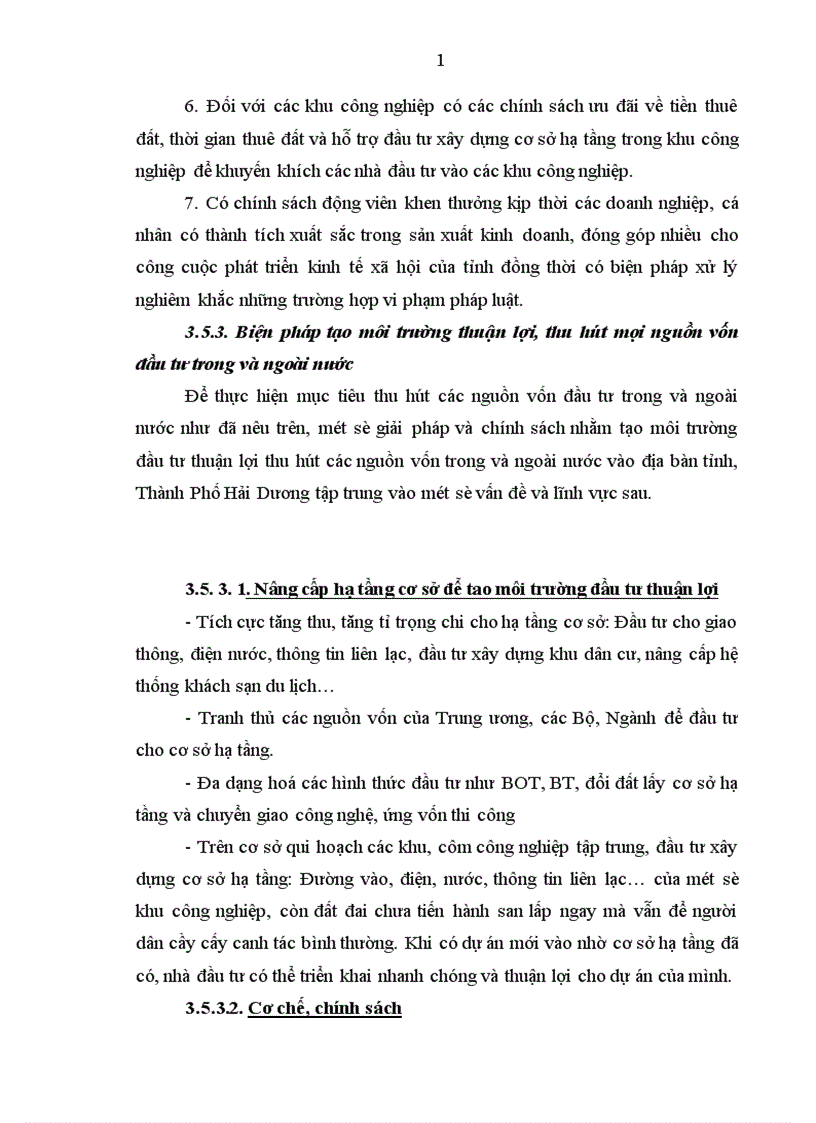 image for page Quy hoạch xây dựng sử dụng đất xây dựng bảo vệ môi trường sinh thái đẩy nhanh tốc độ tăng trưởng kinh tế nâng cao đời sống vật chất tinh thần của nhân dân thành phố Hải Dương