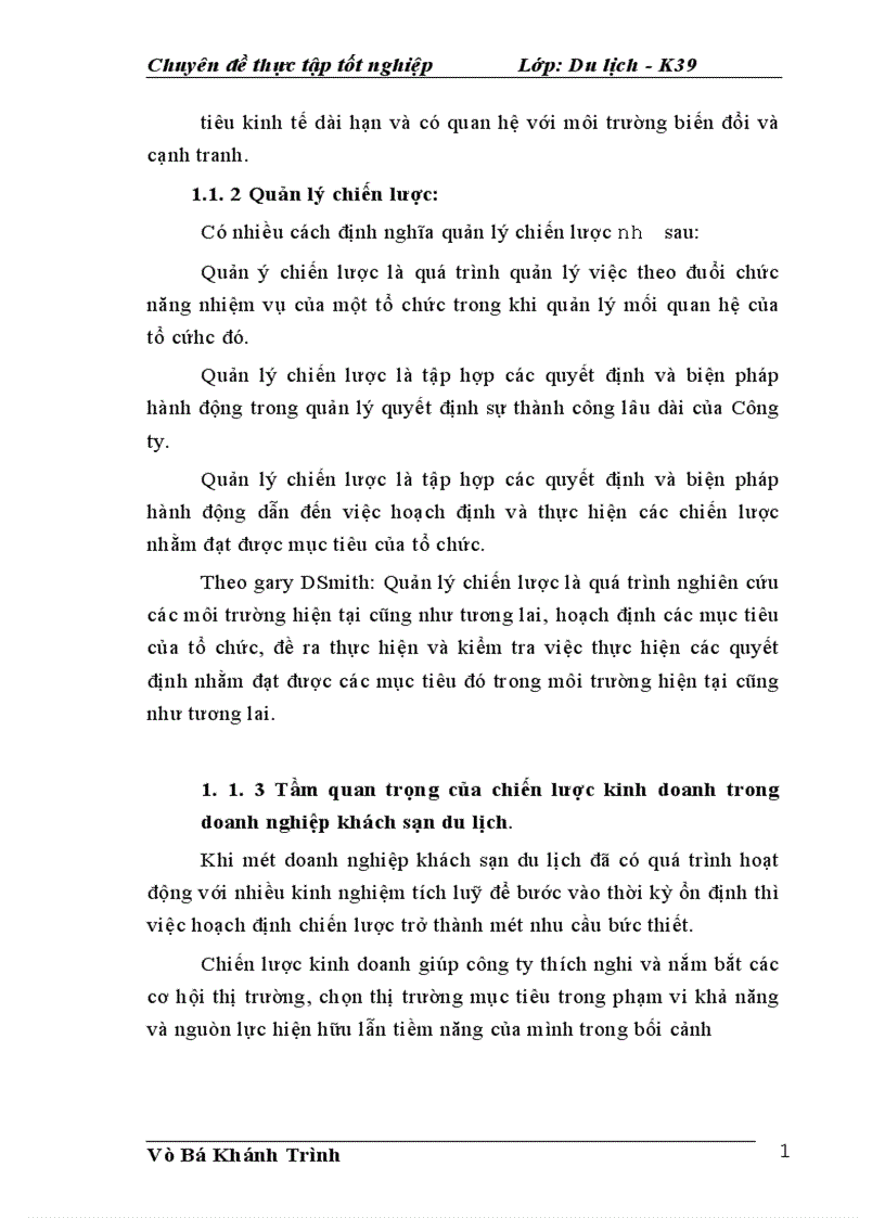 image for page Hoàn thiện chiến lược kinh doanh trong khách sạn Pan Horizon