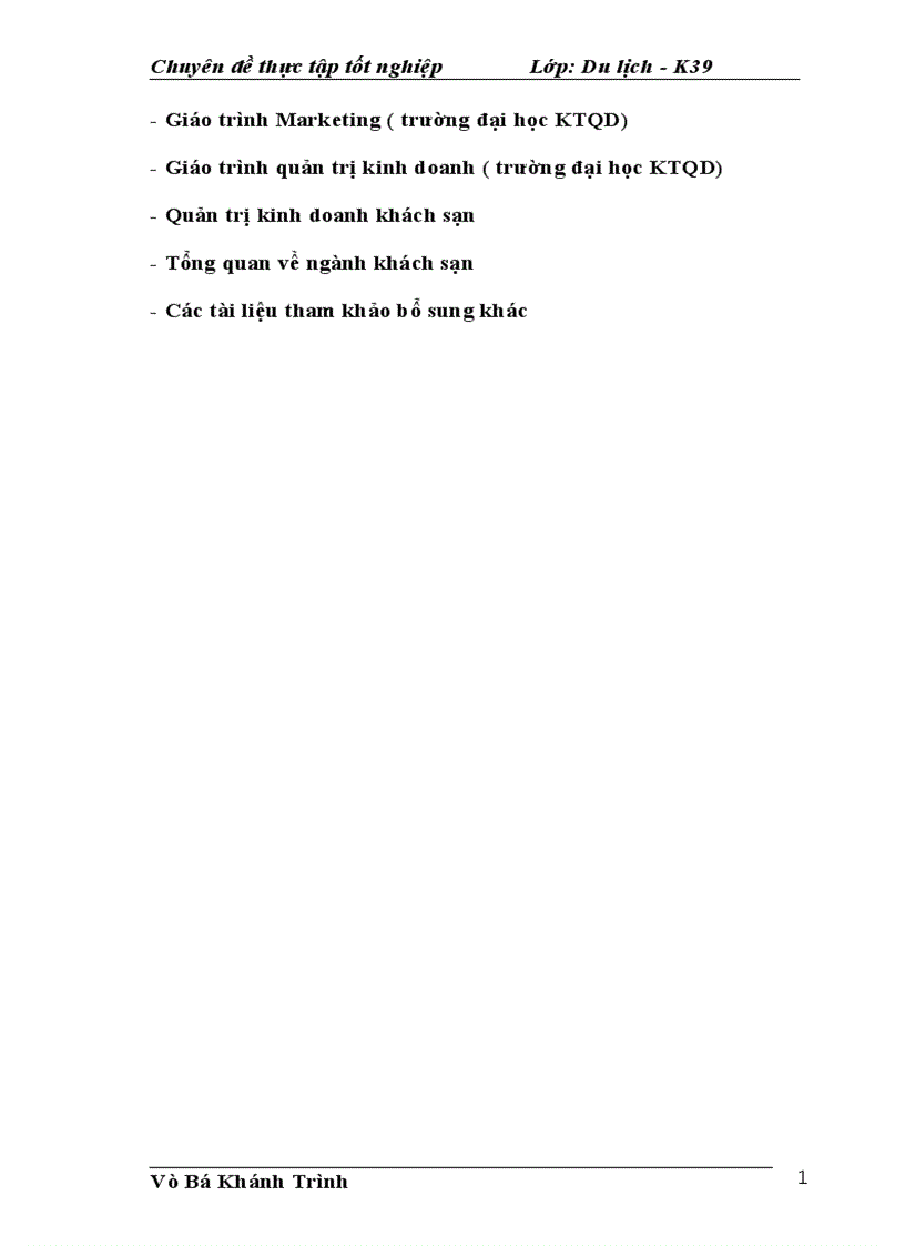 image for page Hoàn thiện chiến lược kinh doanh trong khách sạn Pan Horizon