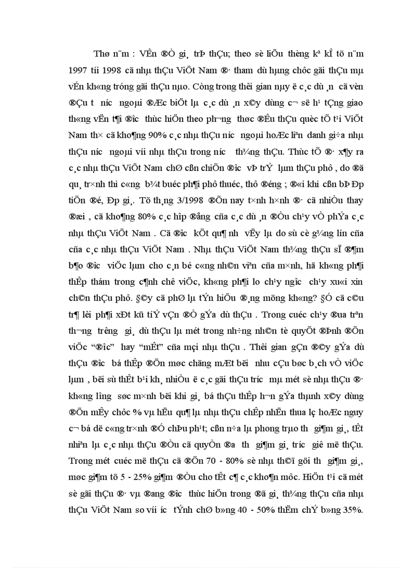 image for page Một số giải pháp nhằm nâng cao hiệu quả trong công tác đấu thầu tuyển chọn tư vấn hiện nay 1