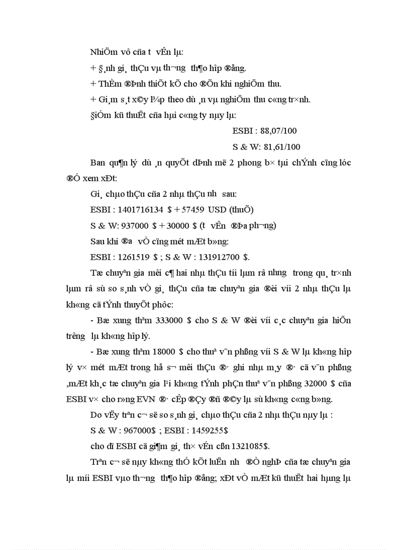 image for page Một số giải pháp nhằm nâng cao hiệu quả trong công tác đấu thầu tuyển chọn tư vấn hiện nay 1