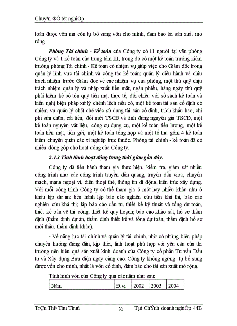 image for page Giải pháp hoàn thiện công tác Phân tích tài chính doanh nghiệp của Công ty Cổ phần Tư vấn Đầu tư và Xây dựng Bưu điện 1