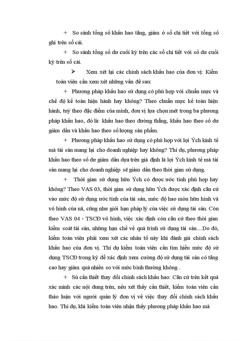 image for page quy trình kiểm toán các ước tính kế toán trong kiểm toán báo cáo tài chính