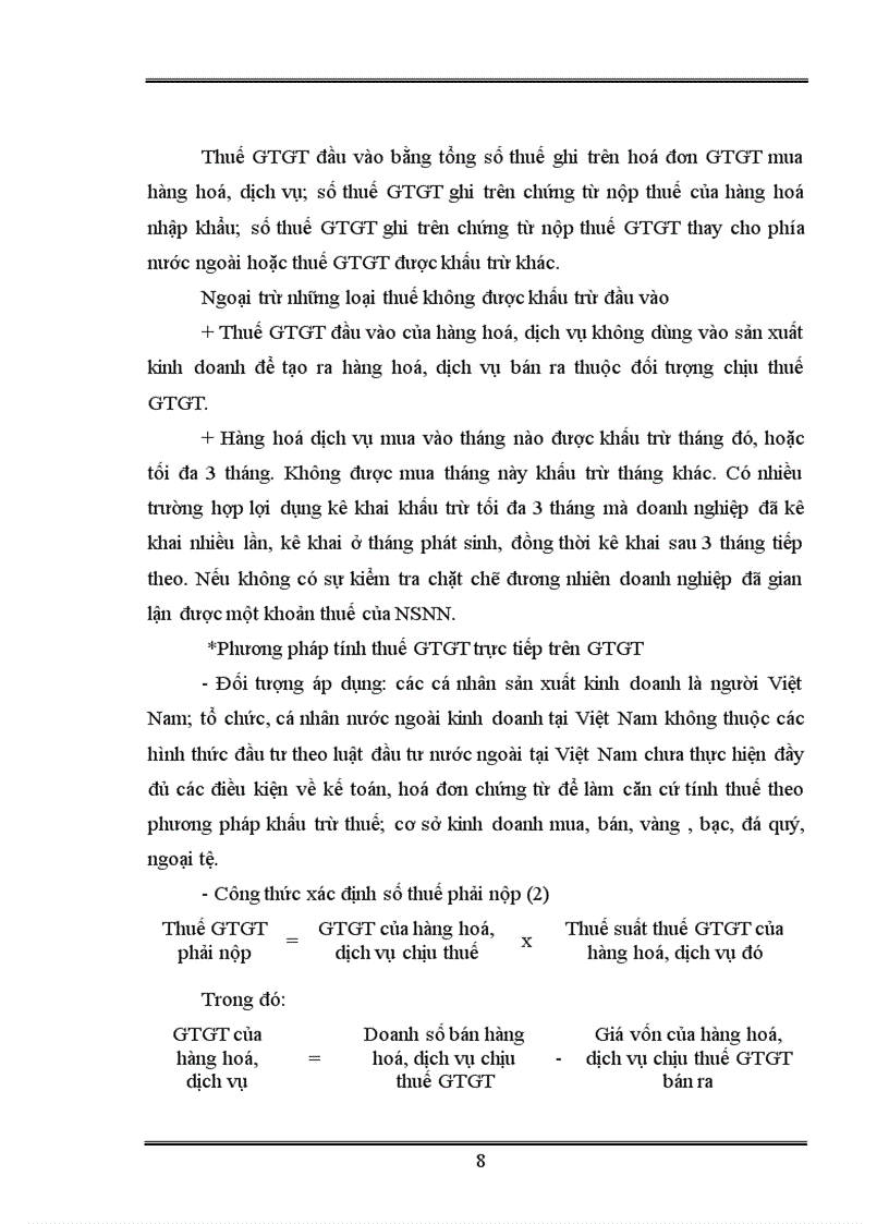 image for page Tăng cường công tác quản lý thuế giá trị gia tăng với các doanh nghiệp ngoài quốc doanh trên địa bàn tỉnh Thái Nguyên