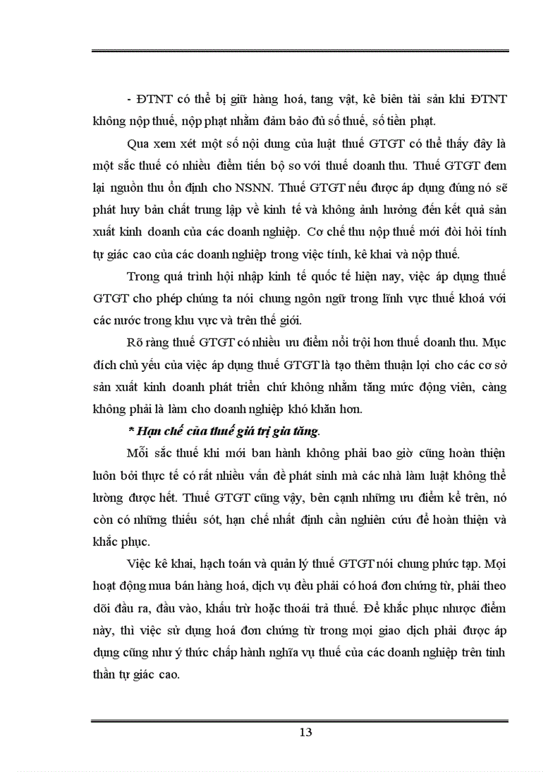 image for page Tăng cường công tác quản lý thuế giá trị gia tăng với các doanh nghiệp ngoài quốc doanh trên địa bàn tỉnh Thái Nguyên