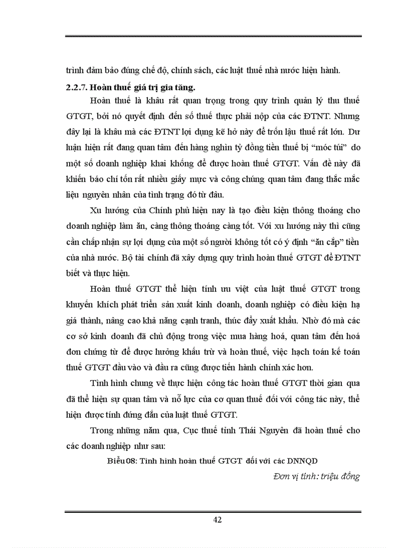 image for page Tăng cường công tác quản lý thuế giá trị gia tăng với các doanh nghiệp ngoài quốc doanh trên địa bàn tỉnh Thái Nguyên