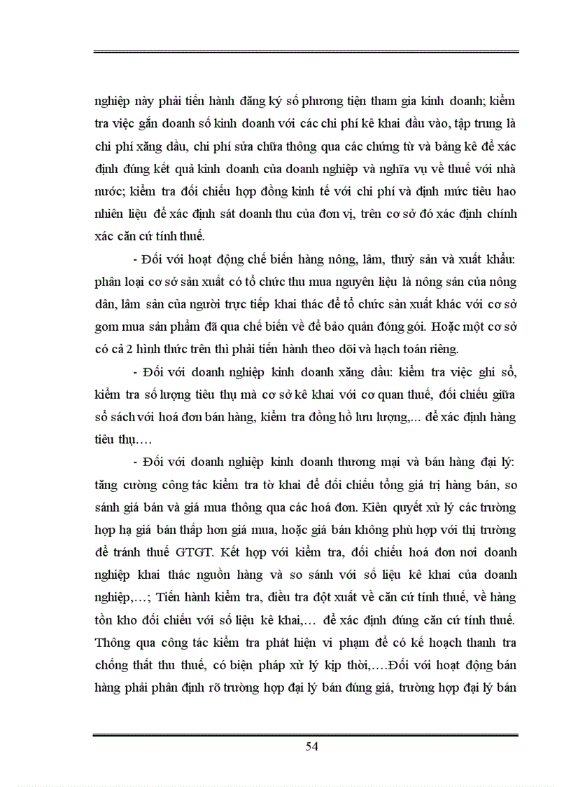 image for page Tăng cường công tác quản lý thuế giá trị gia tăng với các doanh nghiệp ngoài quốc doanh trên địa bàn tỉnh Thái Nguyên
