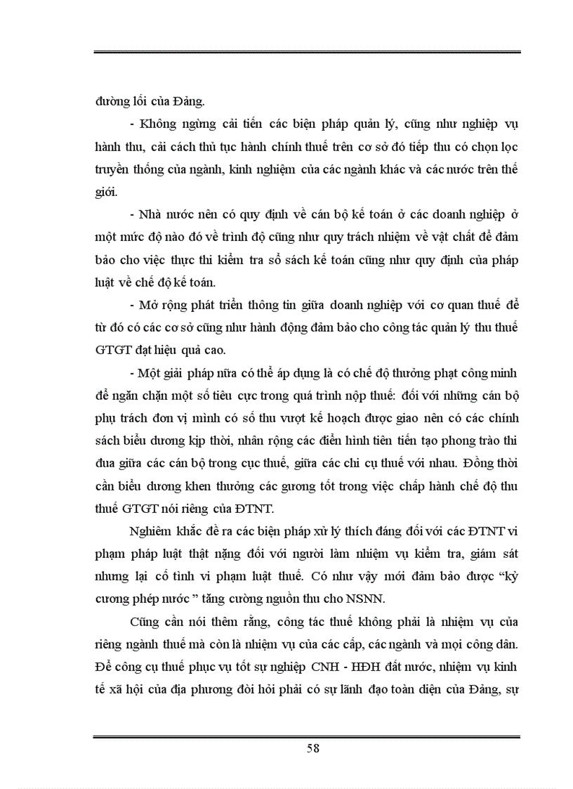 image for page Tăng cường công tác quản lý thuế giá trị gia tăng với các doanh nghiệp ngoài quốc doanh trên địa bàn tỉnh Thái Nguyên