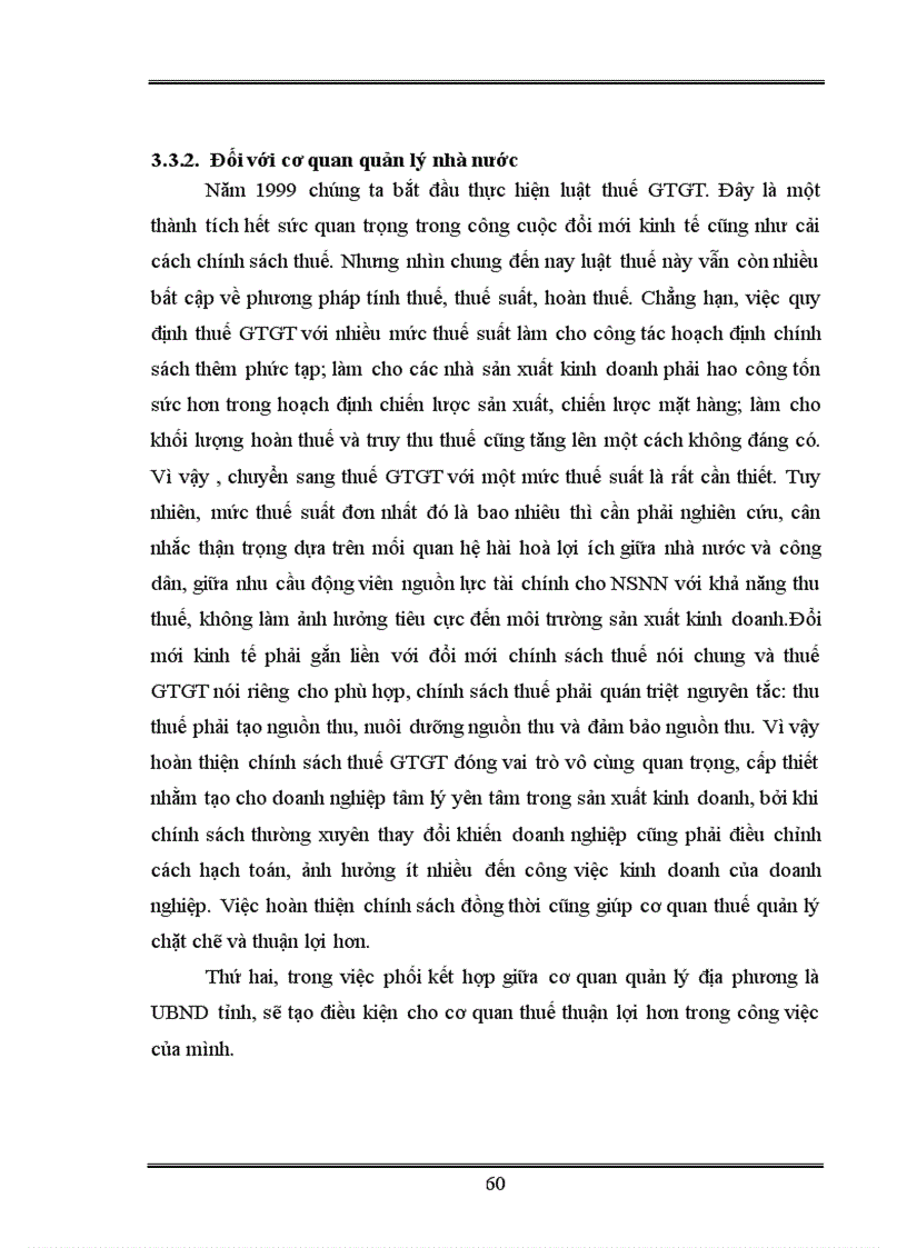 image for page Tăng cường công tác quản lý thuế giá trị gia tăng với các doanh nghiệp ngoài quốc doanh trên địa bàn tỉnh Thái Nguyên