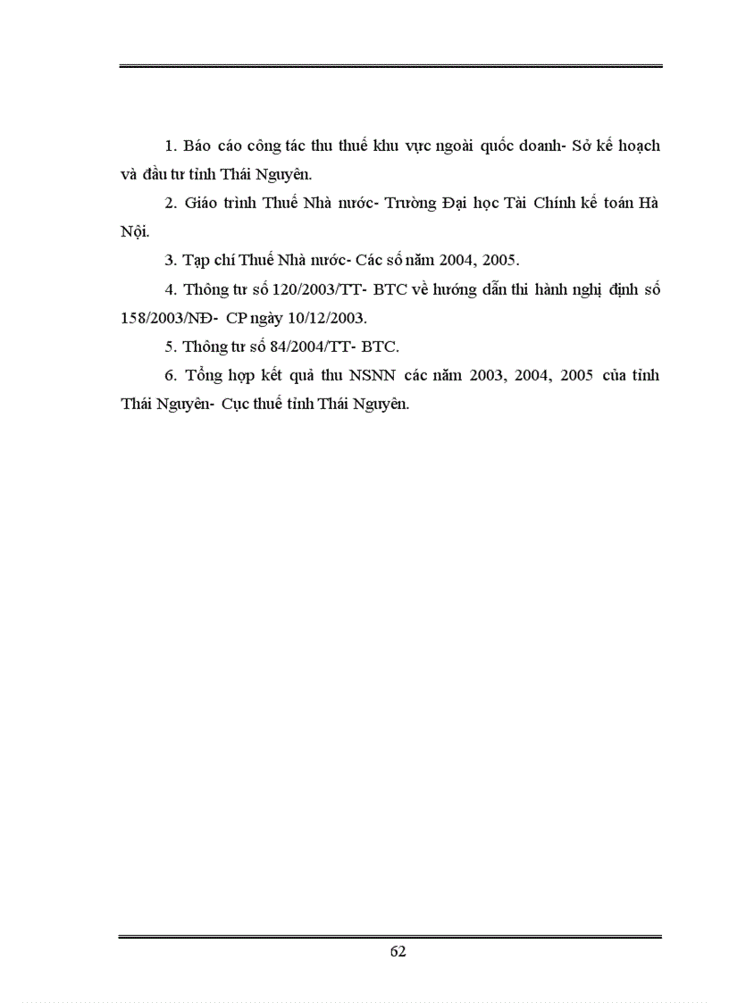 image for page Tăng cường công tác quản lý thuế giá trị gia tăng với các doanh nghiệp ngoài quốc doanh trên địa bàn tỉnh Thái Nguyên