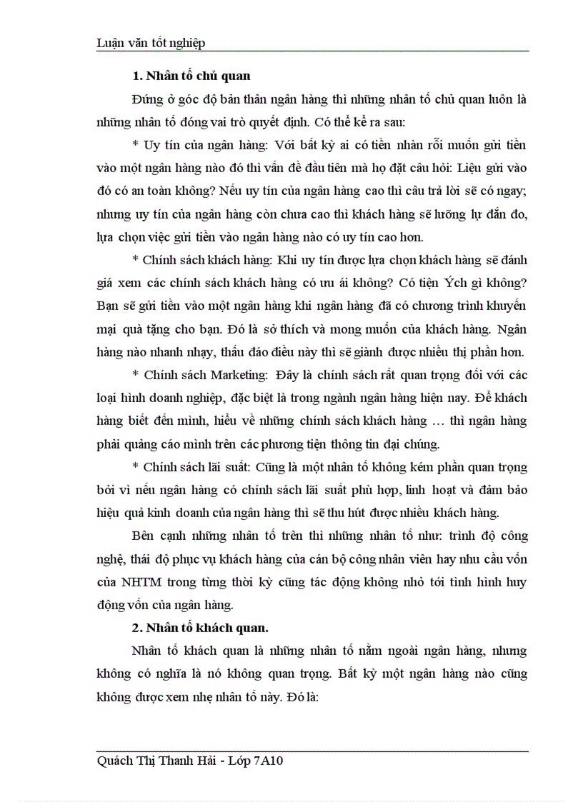 image for page Giải pháp tăng cường công tác huy động vốn tại Chi nhánh Ngân hàng Đầu tư và Phát triển Đông Triều Quảng Ninh 1