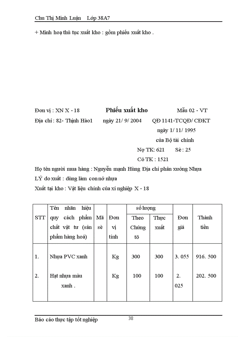 image for page Kế toán Nguyên liệu vật liệu 1
