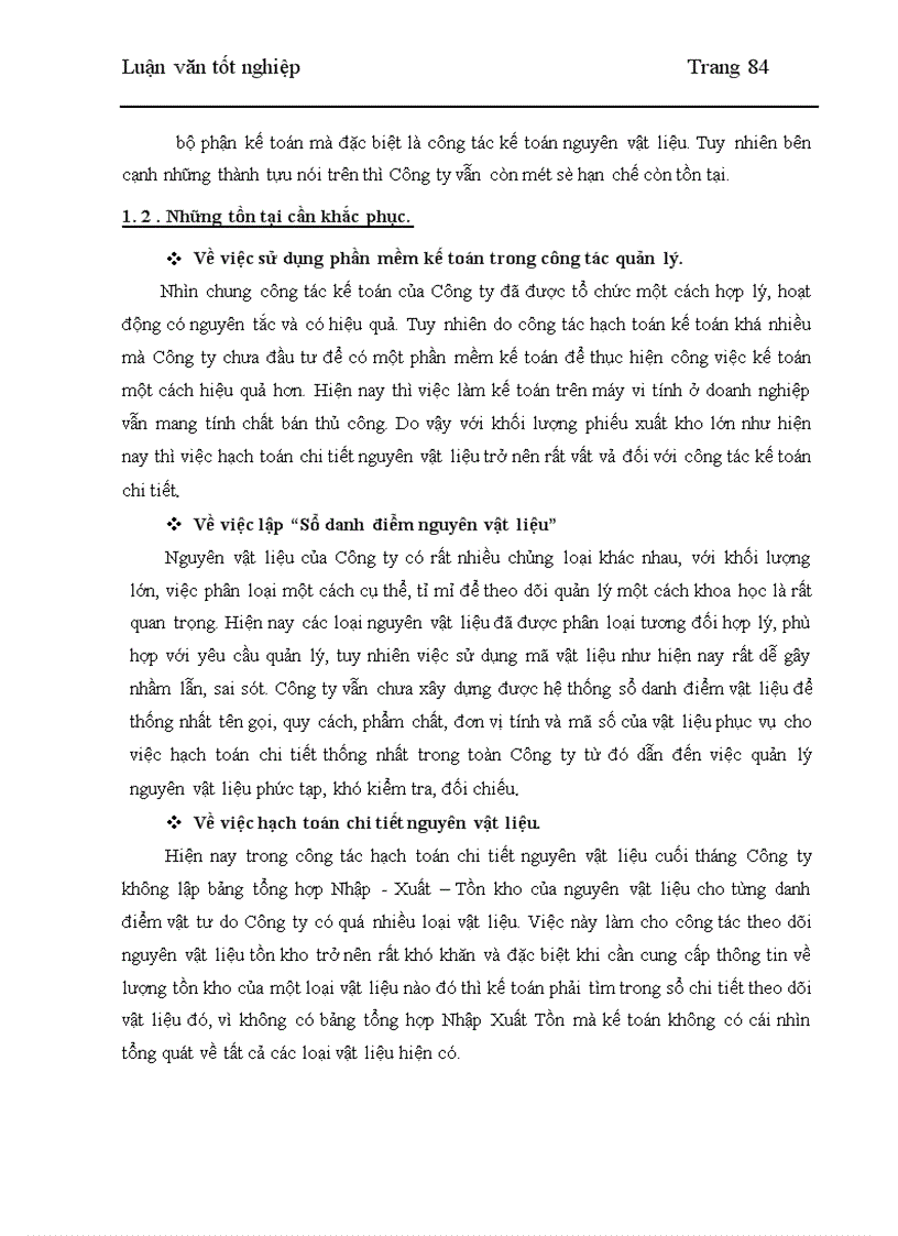 image for page Hoàn thiện hạch toán nguyên vật liệu ở Công ty Sản xuất Thiết Bị Điện 1