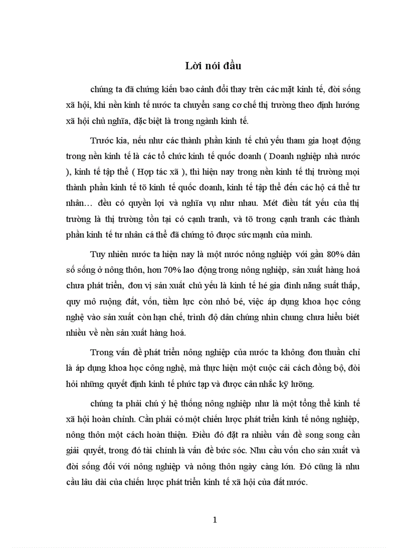 image for page Một số giải pháp nhằm mở rộng và nâng cao chất lượng tín dụng đối với hộ sản xuất ở Ngân hàng nông nghiệp và phát triển nông thôn huyện Vụ Bản Tỉnh Nam Định 1