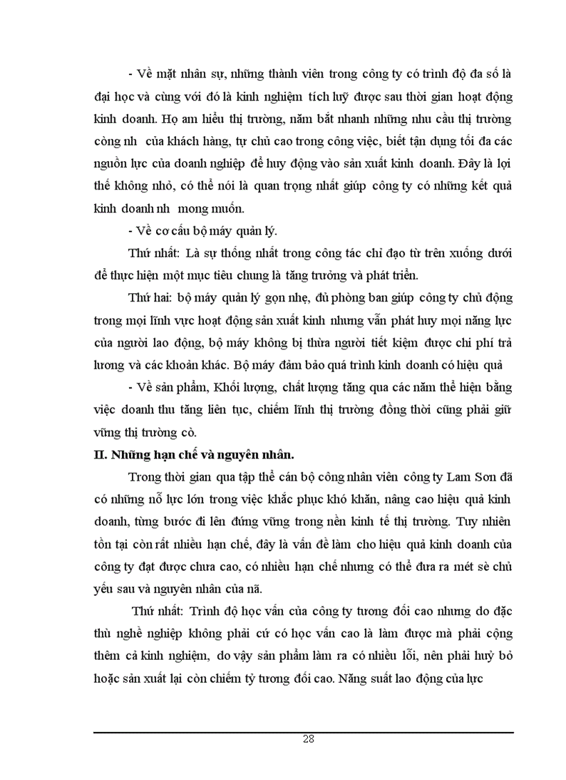 image for page Lợi nhuận và một số giải pháp nâng cao lợi nhuận cho công ty TNHH IN TM DV Lam Sơn 1