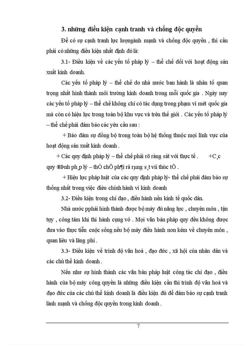 image for page cạnh tranh trong nền kinh tế thị trường định hướng xã hội chủ nghĩa ở Việt Nam 1