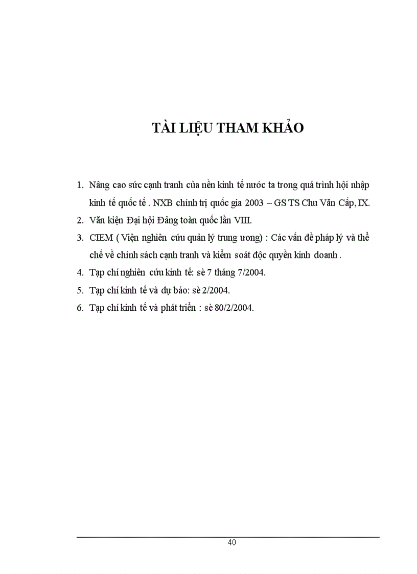 image for page cạnh tranh trong nền kinh tế thị trường định hướng xã hội chủ nghĩa ở Việt Nam 1