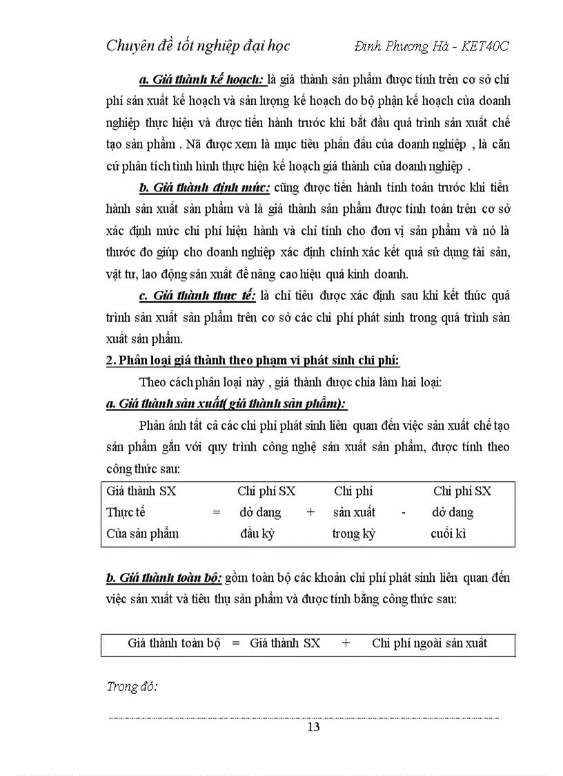 image for page Hoàn thiện công tác hạch toán chi phí sản xuất và tính giá thành sản phẩm với việc tăng cường quản trị tại Công ty cổ phần chè Kim Anh 1