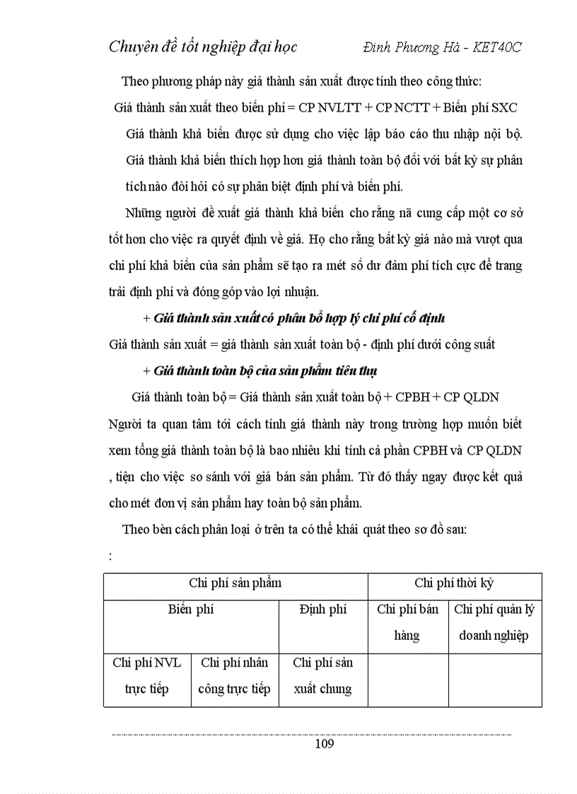 image for page Hoàn thiện công tác hạch toán chi phí sản xuất và tính giá thành sản phẩm với việc tăng cường quản trị tại Công ty cổ phần chè Kim Anh 1