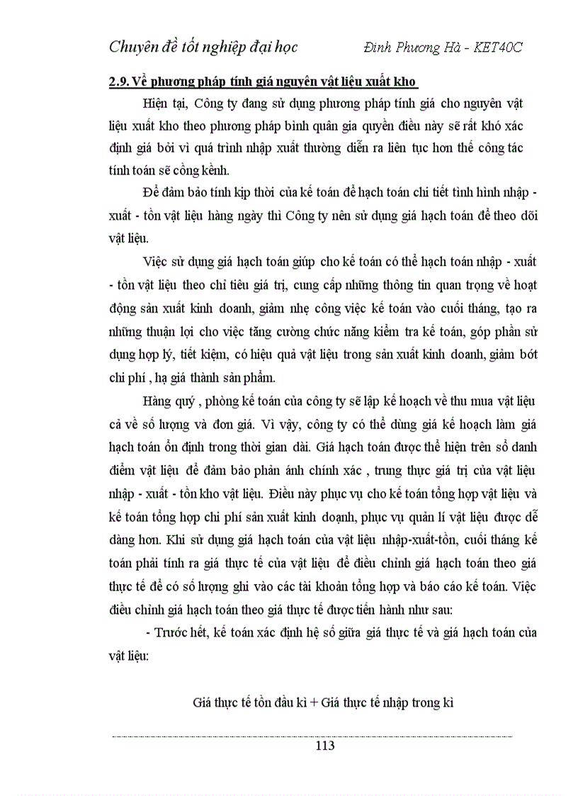 image for page Hoàn thiện công tác hạch toán chi phí sản xuất và tính giá thành sản phẩm với việc tăng cường quản trị tại Công ty cổ phần chè Kim Anh 1