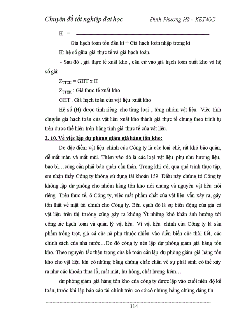 image for page Hoàn thiện công tác hạch toán chi phí sản xuất và tính giá thành sản phẩm với việc tăng cường quản trị tại Công ty cổ phần chè Kim Anh 1