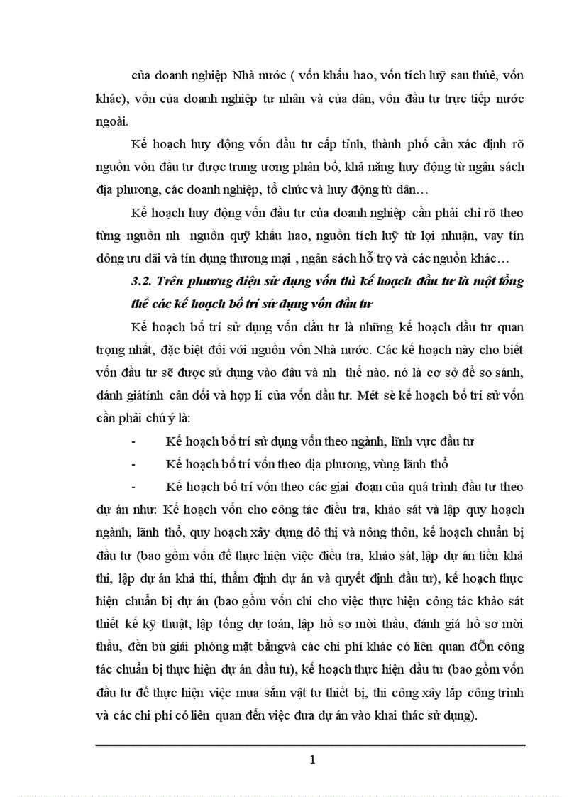 image for page Thực trạng công tác kế hoạch hoá ở nước ta