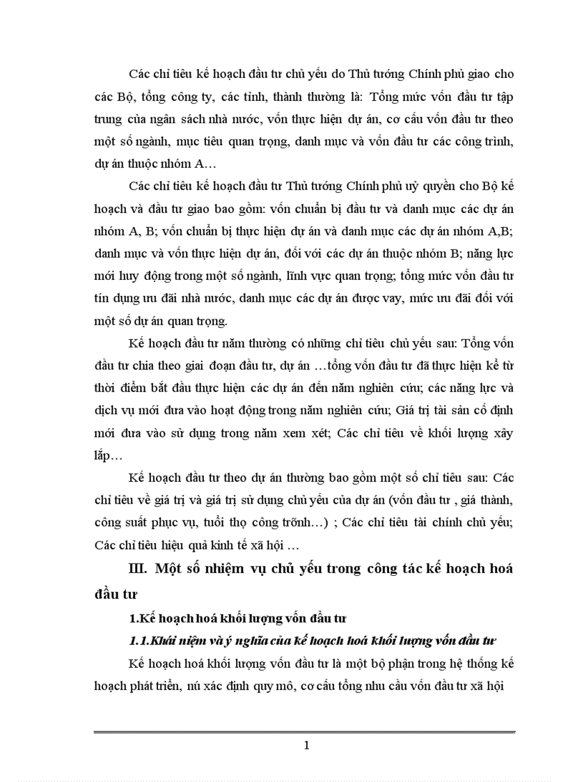 image for page Thực trạng công tác kế hoạch hoá ở nước ta