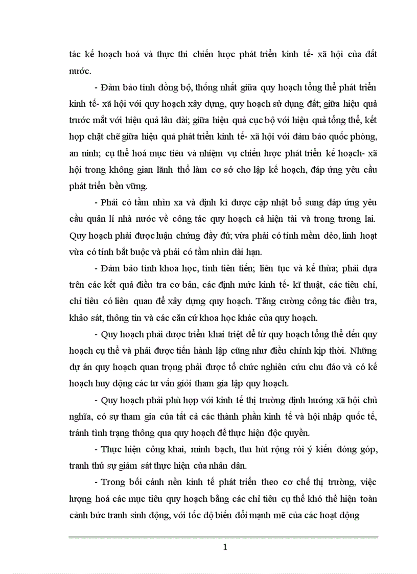 image for page Thực trạng công tác kế hoạch hoá ở nước ta