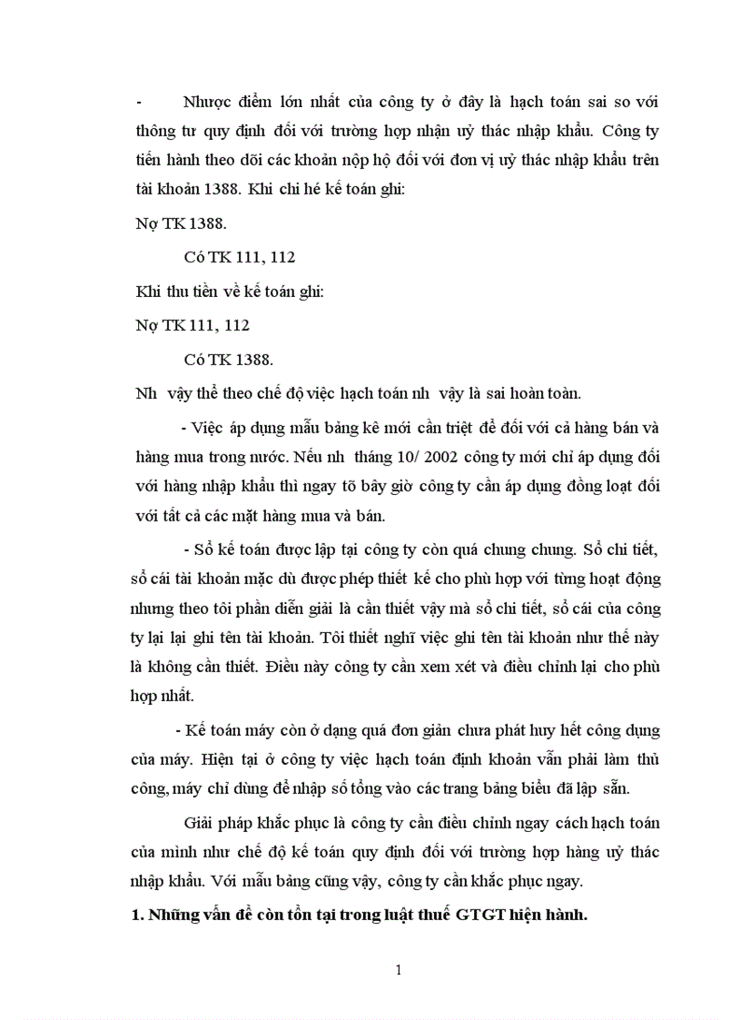 image for page Tổ chức công tác kế toán thuế GTGT tại công ty xuất nhập khẩu hàng thủ công mỹ nghệ Hà Nội 1