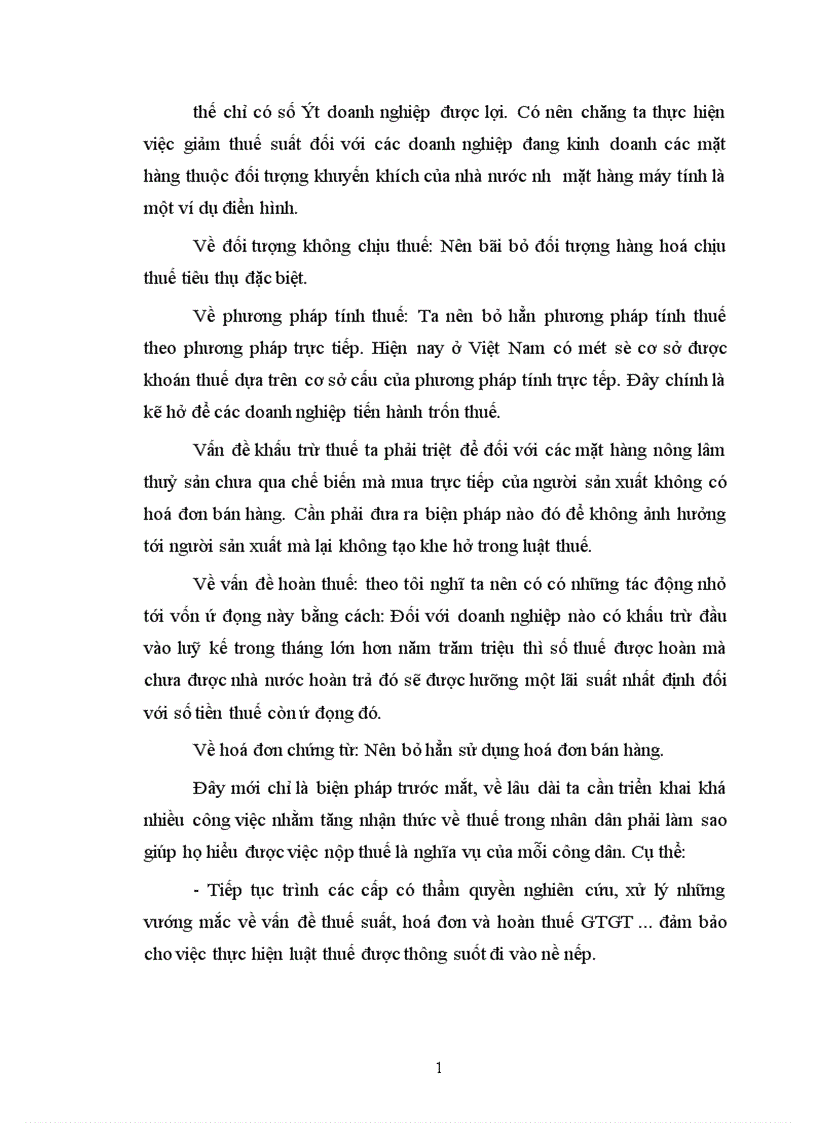 image for page Tổ chức công tác kế toán thuế GTGT tại công ty xuất nhập khẩu hàng thủ công mỹ nghệ Hà Nội 1