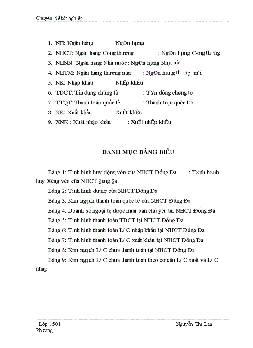 image for page Giải pháp nhằm hạn chế rủi ro trong phương thức thanh toán tín dụng chứng từ tại Ngân hàng Công thương Đống Đa 1